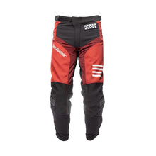 Load image into Gallery viewer, Youth Speed Style Mod Pant - Red/Black