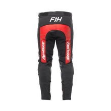 Load image into Gallery viewer, Youth Speed Style Mod Pant - Red/Black