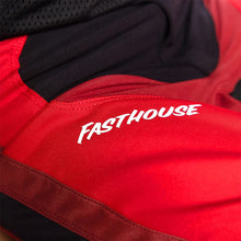 Load image into Gallery viewer, Youth Speed Style Mod Pant - Red/Black