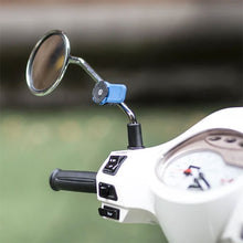 Load image into Gallery viewer, Motorcycle/ Scooter Mirror Mount Quad Lock