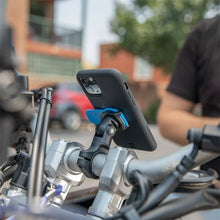 Load image into Gallery viewer, Motorcycle Knuckle Adaptor Quad Lock