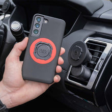 Load image into Gallery viewer, Samsung Galaxy S23 Quad Lock MAG Case