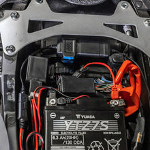 Load image into Gallery viewer, Waterproof 12v to USB Smart Adaptor Quad Lock