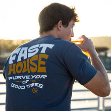 Load image into Gallery viewer, Utopia Tee - Indigo