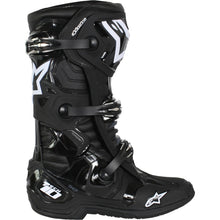 Load image into Gallery viewer, Tech-10 MX Boots Black