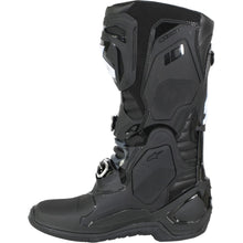 Load image into Gallery viewer, Tech-10 MX Boots Black