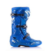 Load image into Gallery viewer, Tech-10 MX Boots Blue