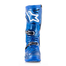 Load image into Gallery viewer, Tech-10 MX Boots Blue