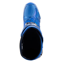 Load image into Gallery viewer, Tech-10 MX Boots Blue