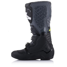 Load image into Gallery viewer, Tech-5 MX Boots Black/Gray