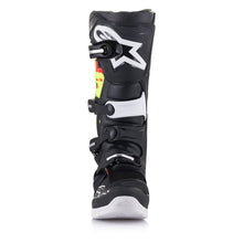 Load image into Gallery viewer, Tech-5 MX Boots Black/Red
