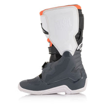 Load image into Gallery viewer, Tech-7S MX Boots Black/Gray