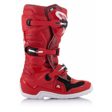 Load image into Gallery viewer, Tech-7S MX Boots Red