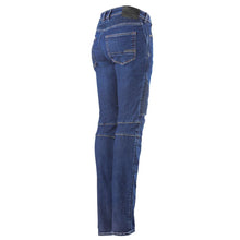 Load image into Gallery viewer, Stella Callie Denim Pants Blue