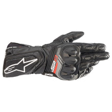 Load image into Gallery viewer, SP-8 v3 Gloves Black