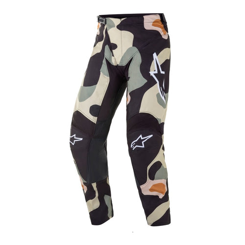 Alpinestars 2021 Racer Tactical Pants Camo/White - Whyteline Collective