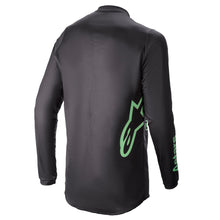 Load image into Gallery viewer, Alpinestars Fluid Chaser Jersey Green/Black - Whyteline Collective