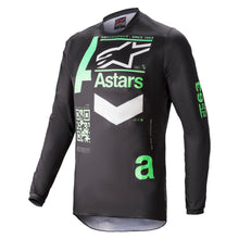 Load image into Gallery viewer, Alpinestars Fluid Chaser Jersey Green/Black - Whyteline Collective