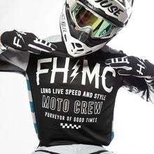 Load image into Gallery viewer, Cypher Jersey Black/Silver