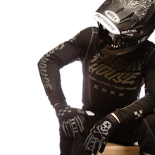 Load image into Gallery viewer, Grindhouse Rufio Jersey Black