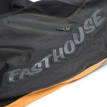 Load image into Gallery viewer, Off Road Pant Black/Amber