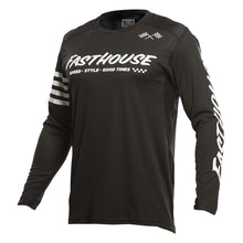 Load image into Gallery viewer, Raven Jersey Black