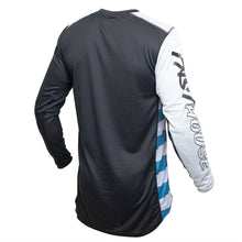 Load image into Gallery viewer, Fasthouse Cypher Jersey Black/Silver