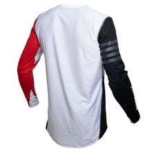 Load image into Gallery viewer, Fasthouse Raven Moto 2 Jersey Black/Red