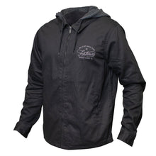 Load image into Gallery viewer, Fasthouse Rainer Jacket Black