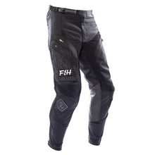 Load image into Gallery viewer, Off Road Pant Black/White