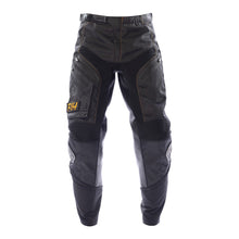 Load image into Gallery viewer, Off Road Pant Black/Amber