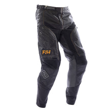 Load image into Gallery viewer, Off Road Pant Black/Amber