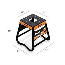 Load image into Gallery viewer, Mini A2 Stand Orange