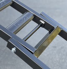 Load image into Gallery viewer, A7 Aluminium Ramp Black/White