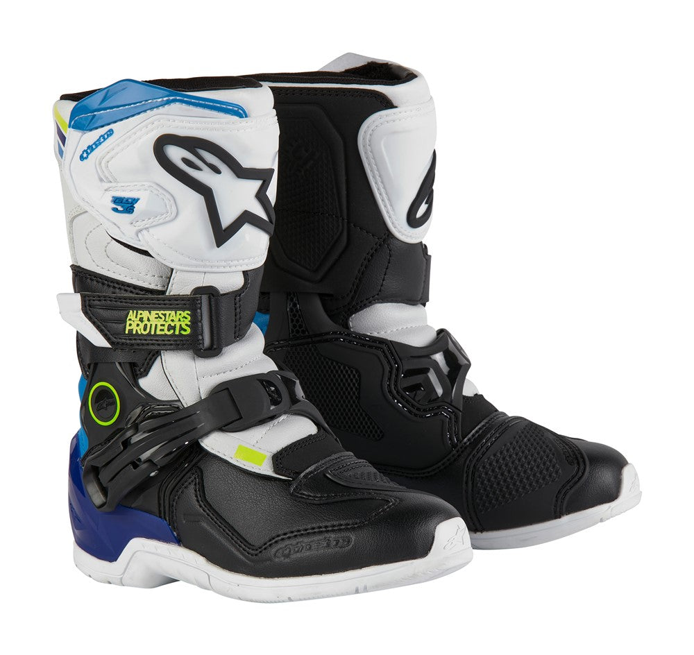 Tech-3S Kids MX Boots