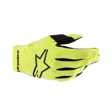 Load image into Gallery viewer, Youth Radar Gloves Yellow
