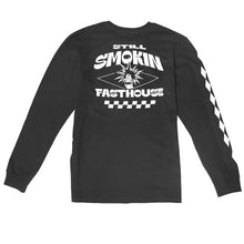 Load image into Gallery viewer, 4 Ever 2 Smokin Long Sleeve Tee
