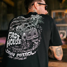 Load image into Gallery viewer, Explorer Tee - Black
