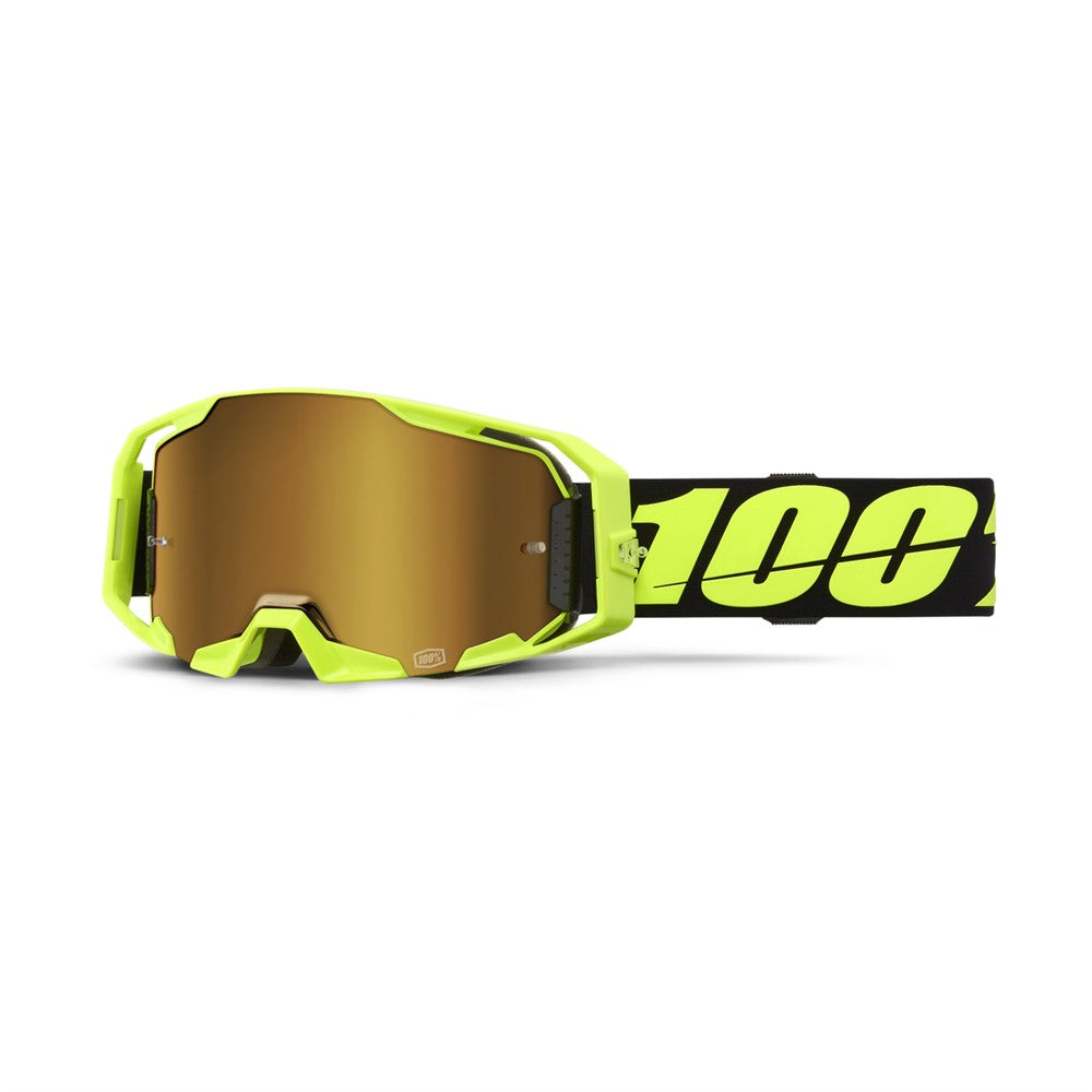 ARmatic Goggle Neon Yellow