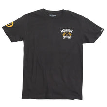 Load image into Gallery viewer, 68 Trick Tee - Black/Vintage Gold
