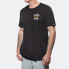 Load image into Gallery viewer, 68 Trick Tee - Black/Vintage Gold

