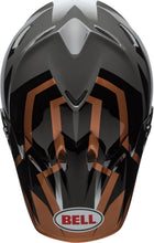 Load image into Gallery viewer, Bell Moto 9 Mips District, Black/Copper
