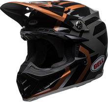 Load image into Gallery viewer, Bell Moto 9 Mips District, Black/Copper
