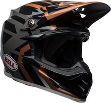 Load image into Gallery viewer, Bell Moto 9 Mips District, Black/Copper
