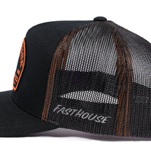 Load image into Gallery viewer, Arthur Hat - Black
