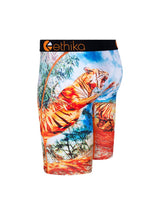 Load image into Gallery viewer, Ethika Boys Tiger Chase Staple
