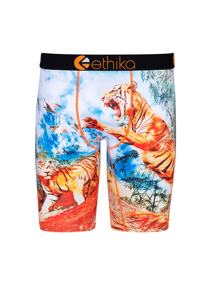 Ethika Boys Tiger Chase Staple