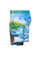 Load image into Gallery viewer, Ethika Boys Kodiak Bear Staple
