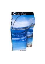 Load image into Gallery viewer, Ethika Boys Bomber Coastal Staple
