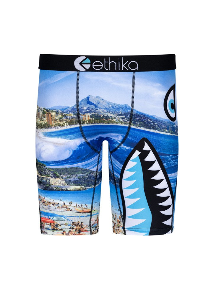 Ethika Boys Bomber Coastal Staple